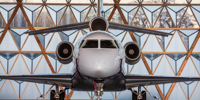 Avion - Aéroports de la Côte d’Azur