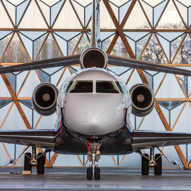 Avion - Aéroports de la Côte d’Azur