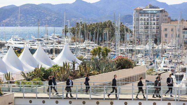 Cannes MIPIM