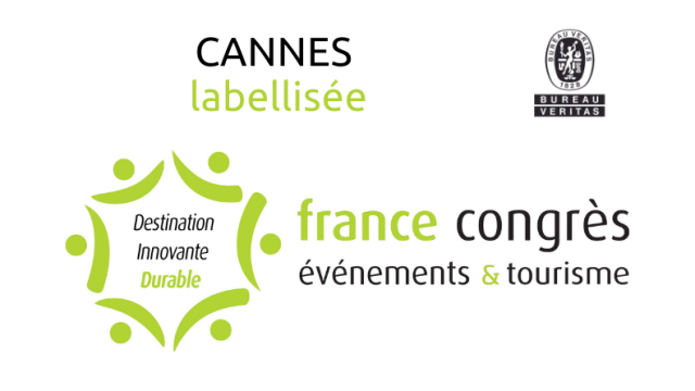 Cannes named Sustainable Innovative Destination