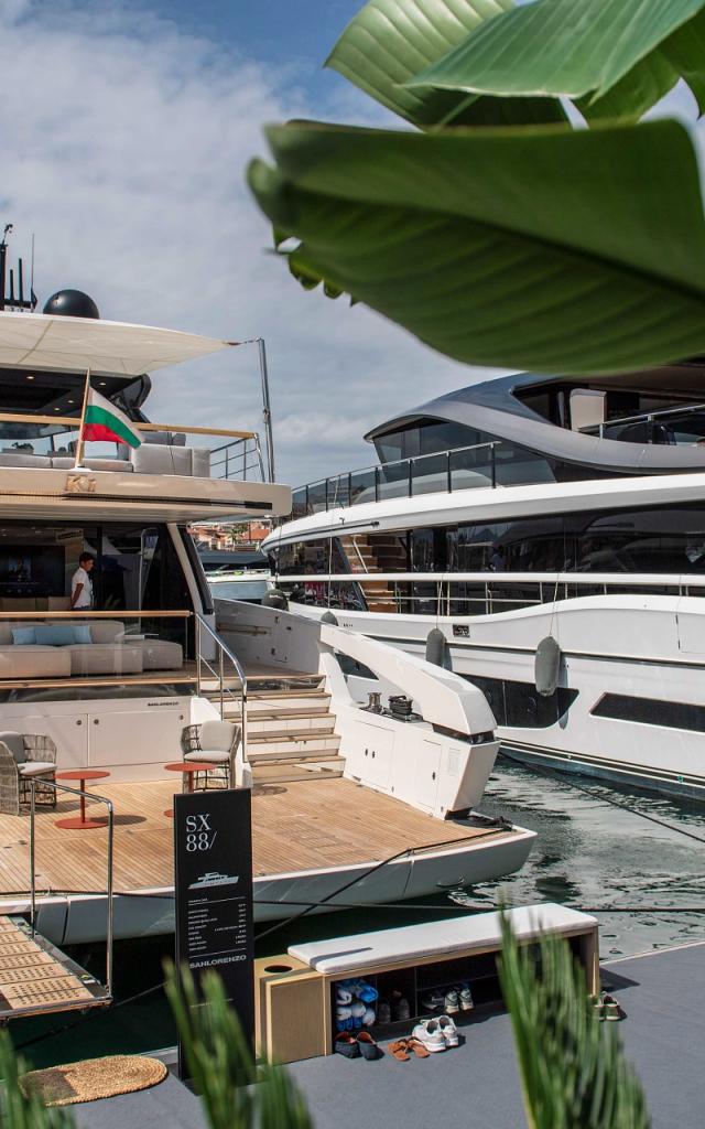 Cannes Yachting Festival Yacht