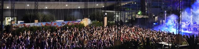 Concert Terrasse Du Palais