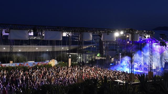 Concert Terrasse Du Palais