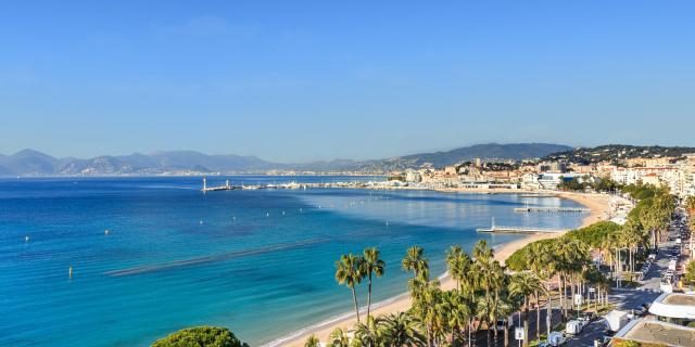 Croisette - Cannes