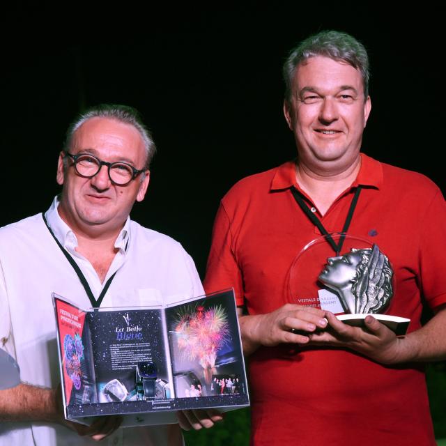 Festival Art Pyrotechnique Cannes Prix