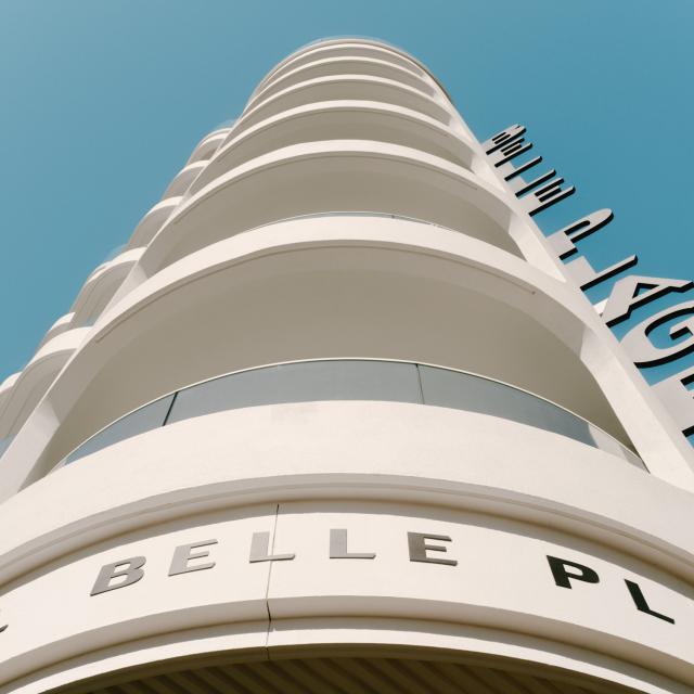 Hotel Belle Plage Cannes