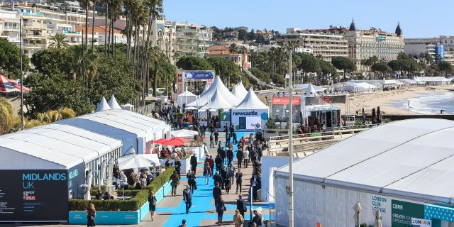 Mipim Cannes Tentes