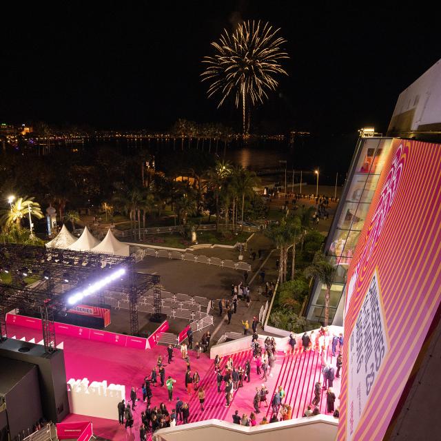 Miptv Canneseries Feu 2023