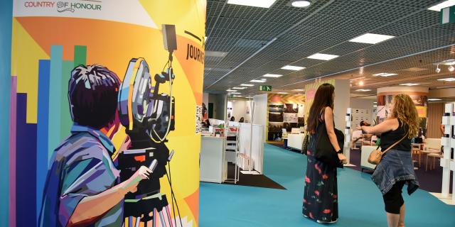 Marche Du Film Cannes Expo