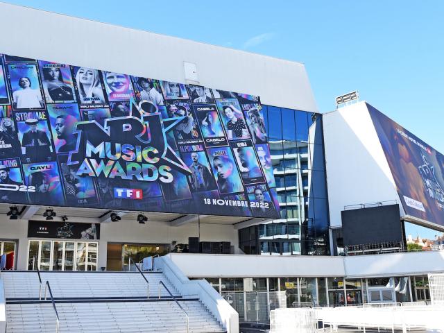 Nrj Music Awards Cannes Casquette