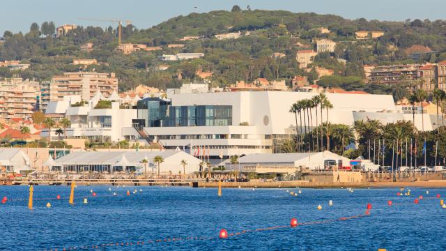 Palais des Festivals