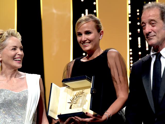 Palme Dor Julia Ducournau Cannes Film Festival