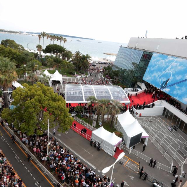 Securite Festival De Cannes