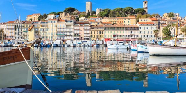 Suquet Mairie De Cannes