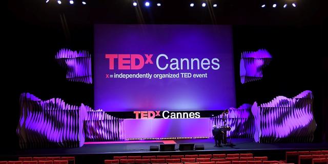 Tedx Cannes