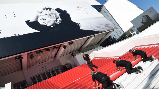 Tapis Rouge Festival Cannes 2023