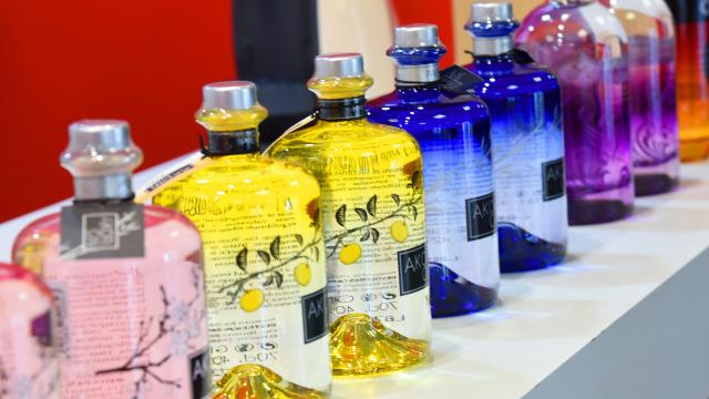 Tax Free Worl Exhibition Cannes Parfum