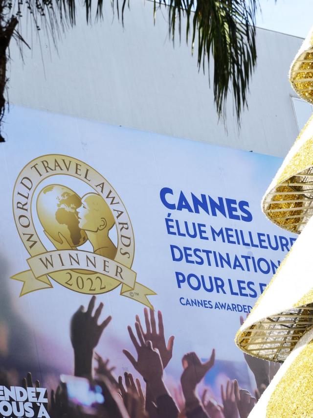 Cannes Elue Meilleure Destination Au Monde