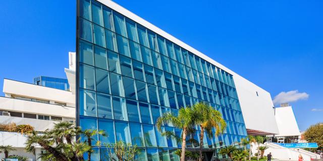 Palais des Festivals de Cannes