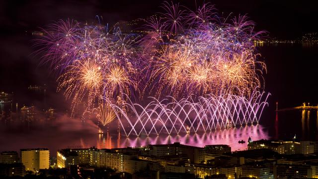 Baku Firework Group - Azerbaidjan