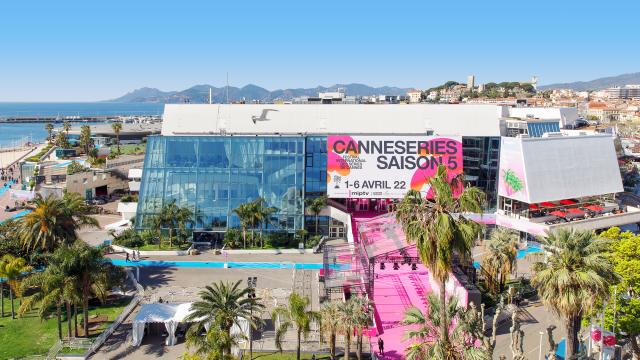 Cannes Miptv 2022