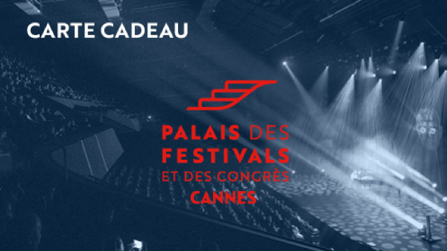 Carte Cadeau Cannes Ticket