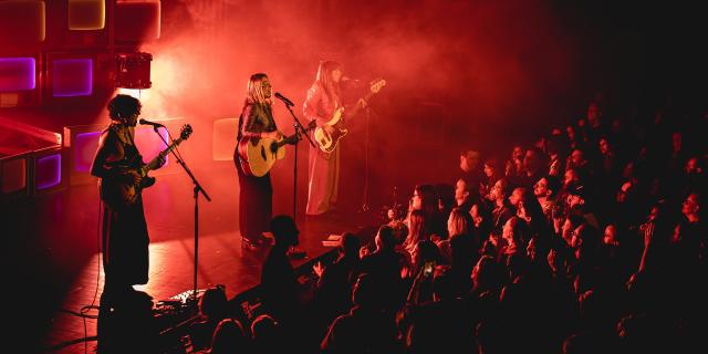 Concert à Cannes