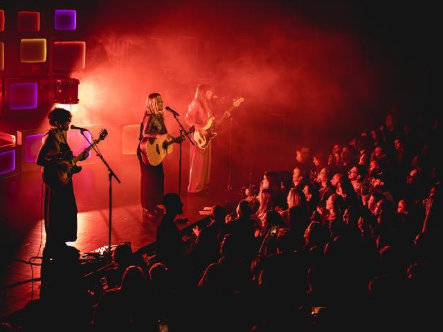 Concert à Cannes