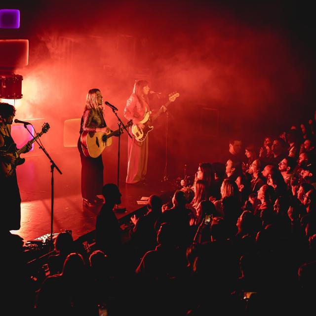 Concert à Cannes