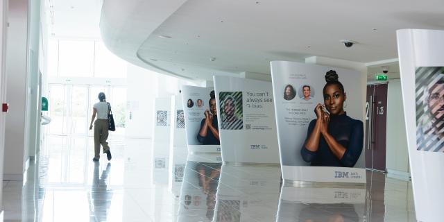 Foyer Orchestre Grand Auditorium