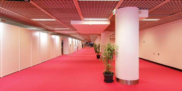 Hall Mediterranee