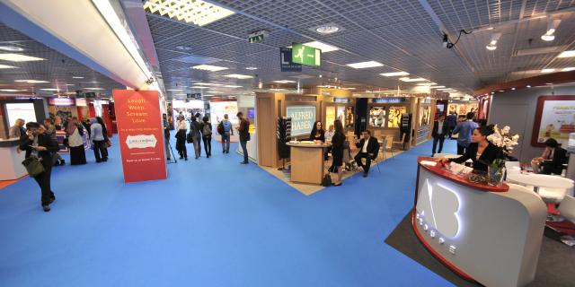 Hall Des Exposition Mipcom2014