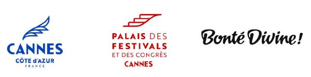 Logos Palais Cannes Bonte Divine