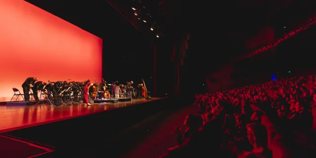 Orchestre Cannes MIDEM