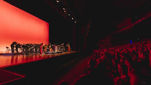 Orchestre Cannes MIDEM