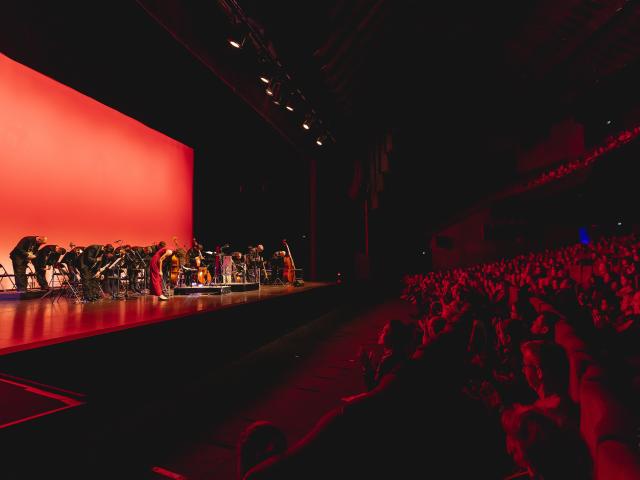 Orchestre Cannes MIDEM