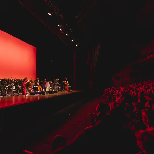 Orchestre Cannes MIDEM