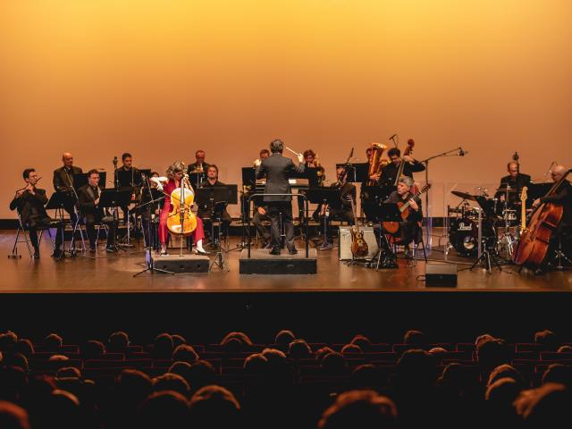 Orchestre Cannes MIDEM