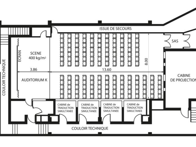 Plan Audi K