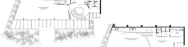 Croisette Seating Plan