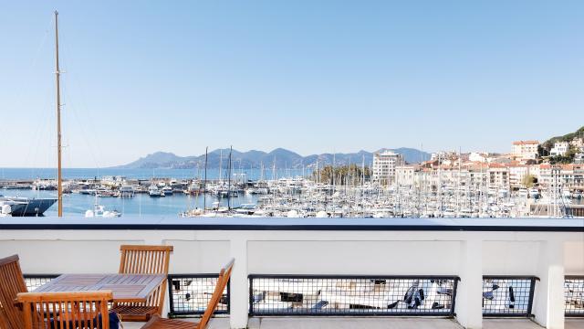 Terrasse Ambassadeurs