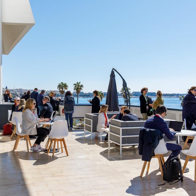 Terrasse Ambassadeurs