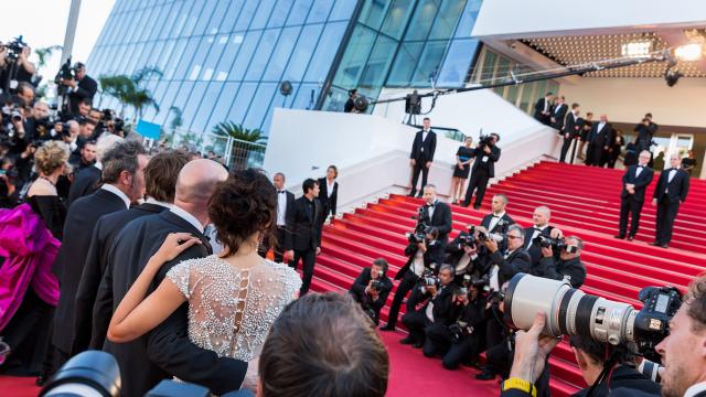 Cannes Film Festival 2015