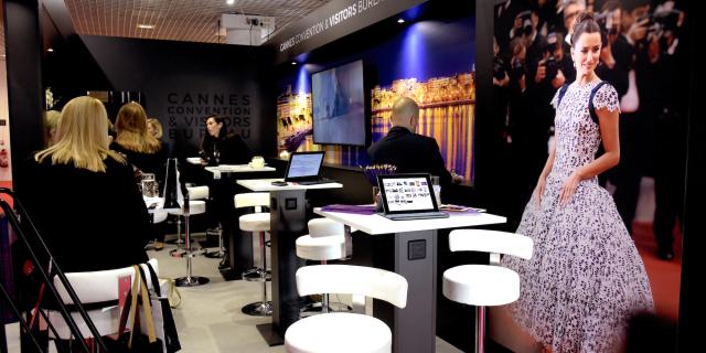 stand Cannes ILTM