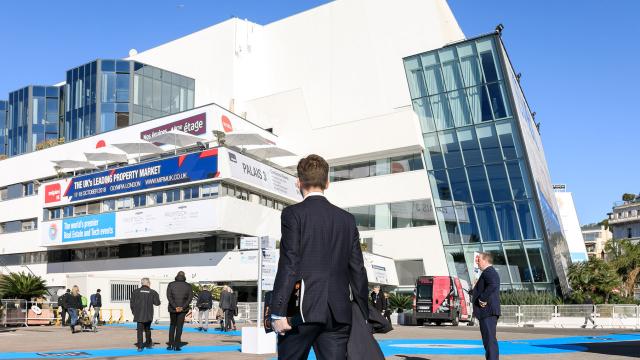 CANNES MIPIM 2018