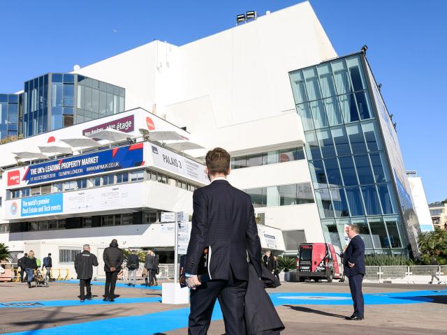 CANNES MIPIM 2018