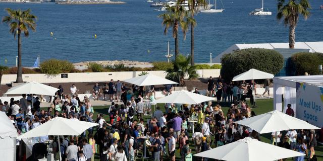 Lions Cannes Terrasse