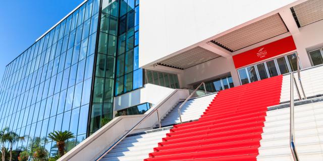 Palais des Festivals e des Congrès de Cannes