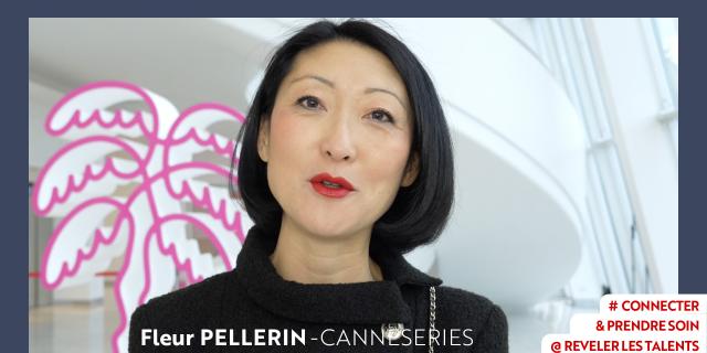 Vignette itw - Fleur Pellerin