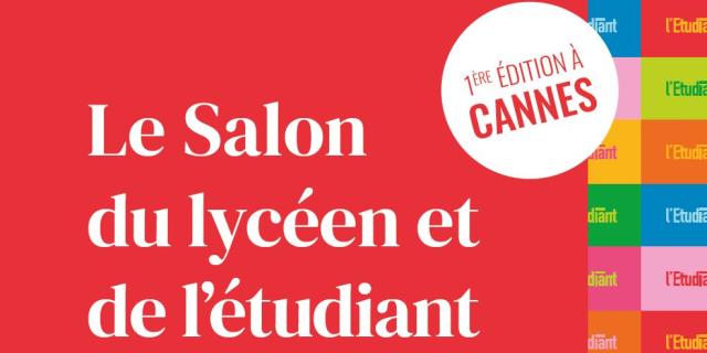 Salon Etudiant Cannes@mairie De Cannes